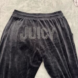 Juicy Couture Velvet Pants